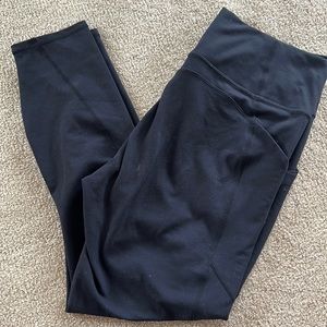 Black fabletics leggings